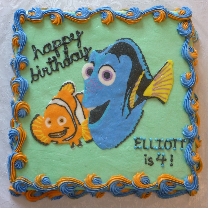 Finding Nemo — full-size photo