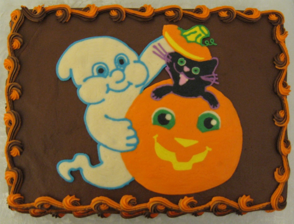 Cutesy Halloween! — full-size photo