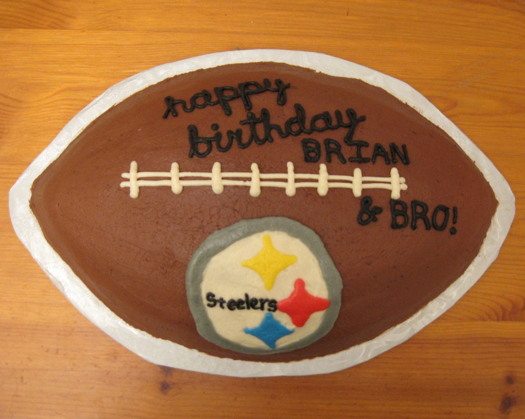 Steelers Football — full-size photo