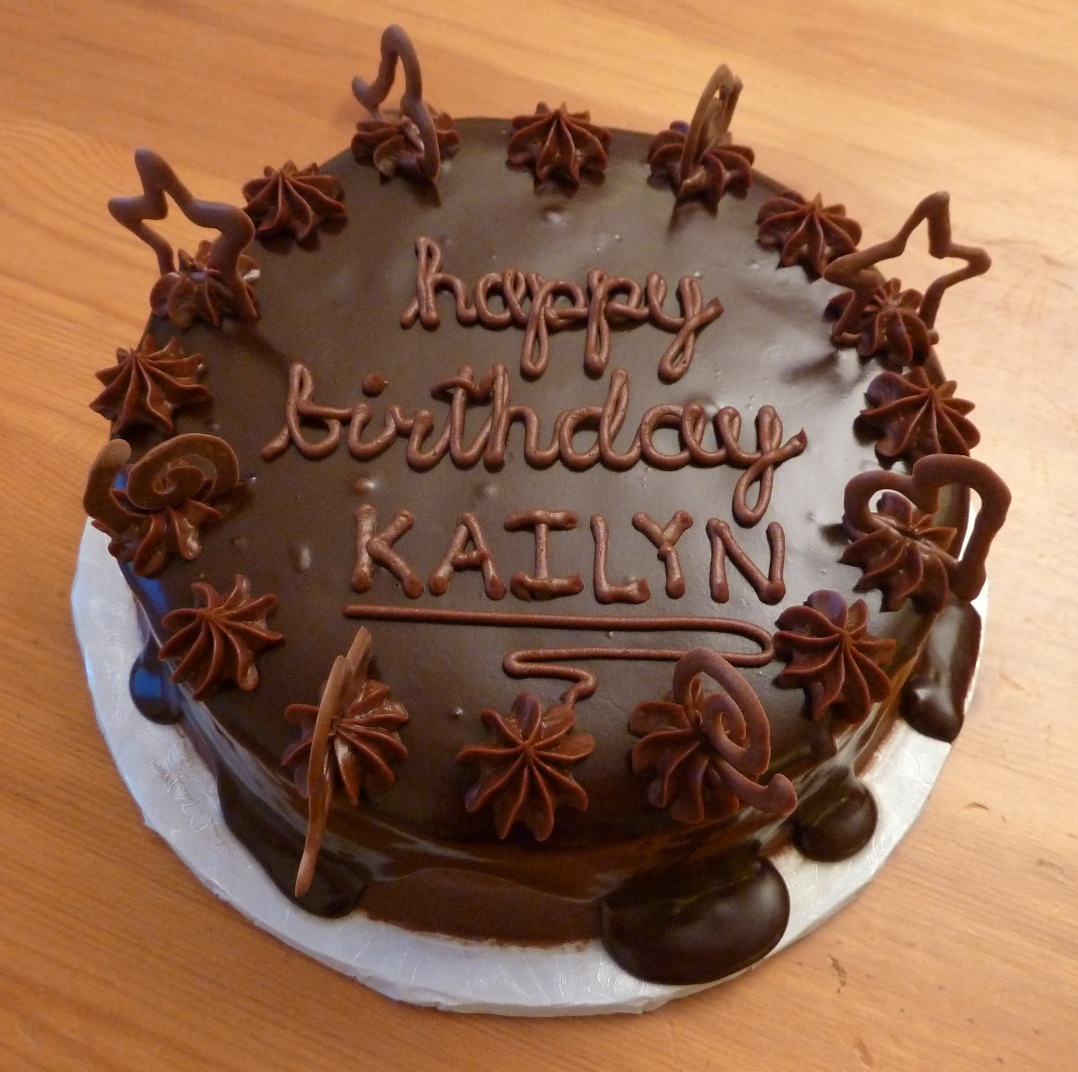 Death by Chocolate — full-size photo