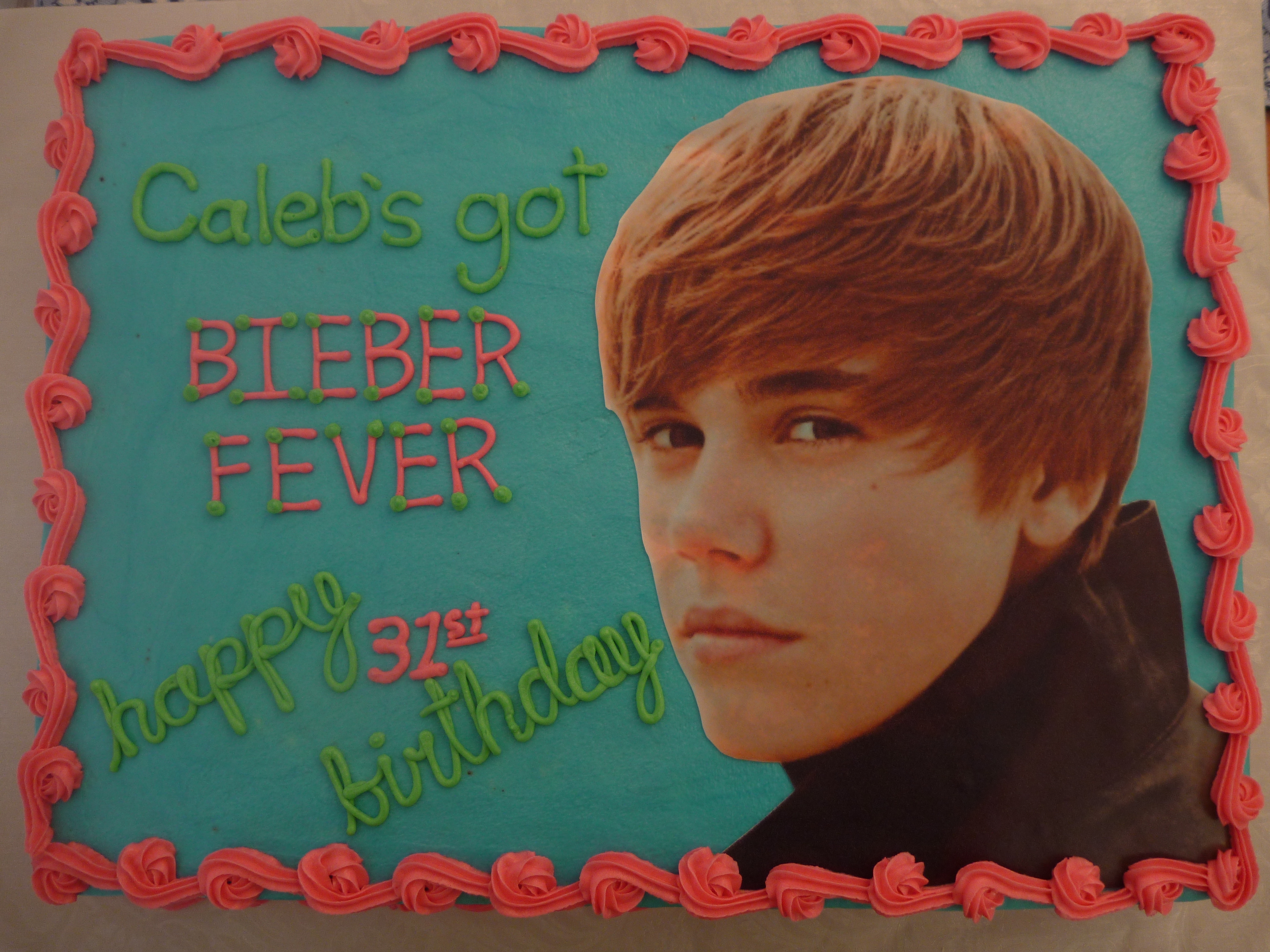 Bieber Fever — full-size photo