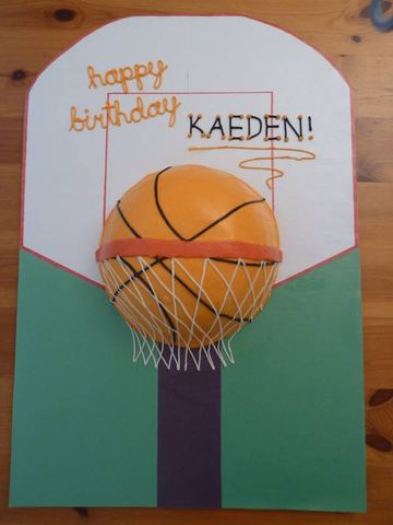 Swoosh — handmade cakes