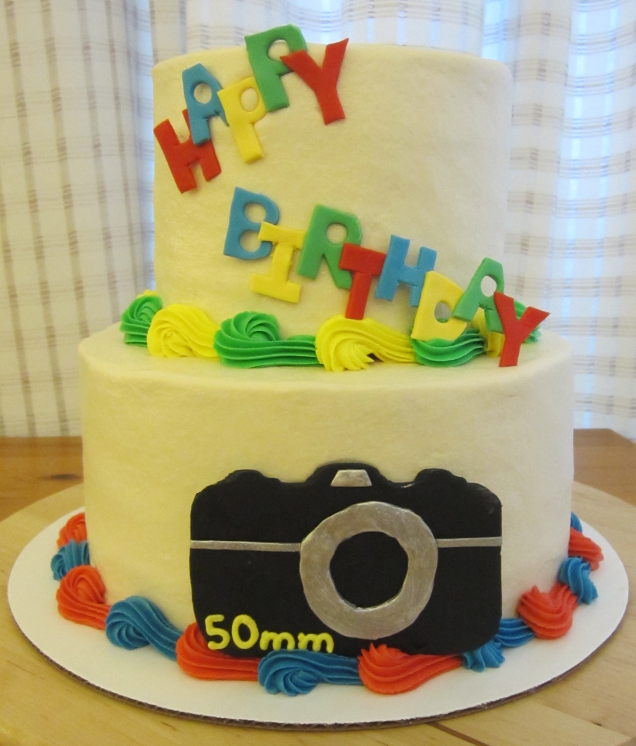 50th Birthday — full-size photo
