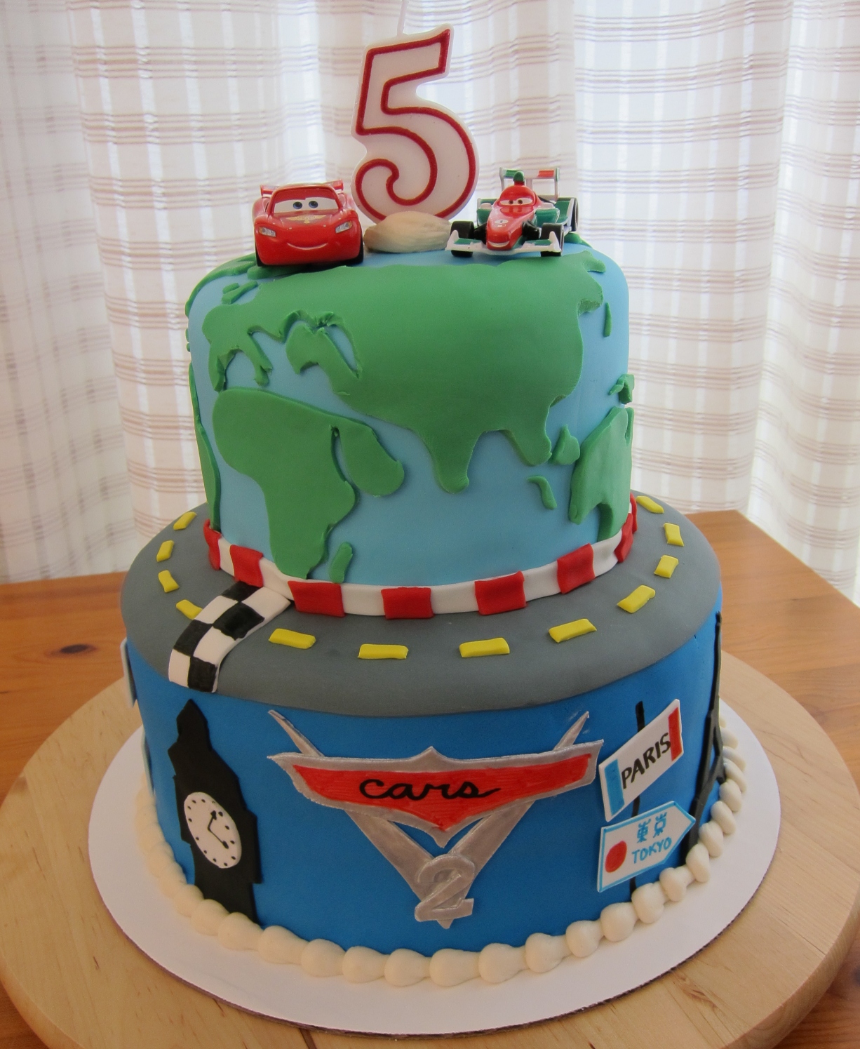 Cars 2 — full-size photo