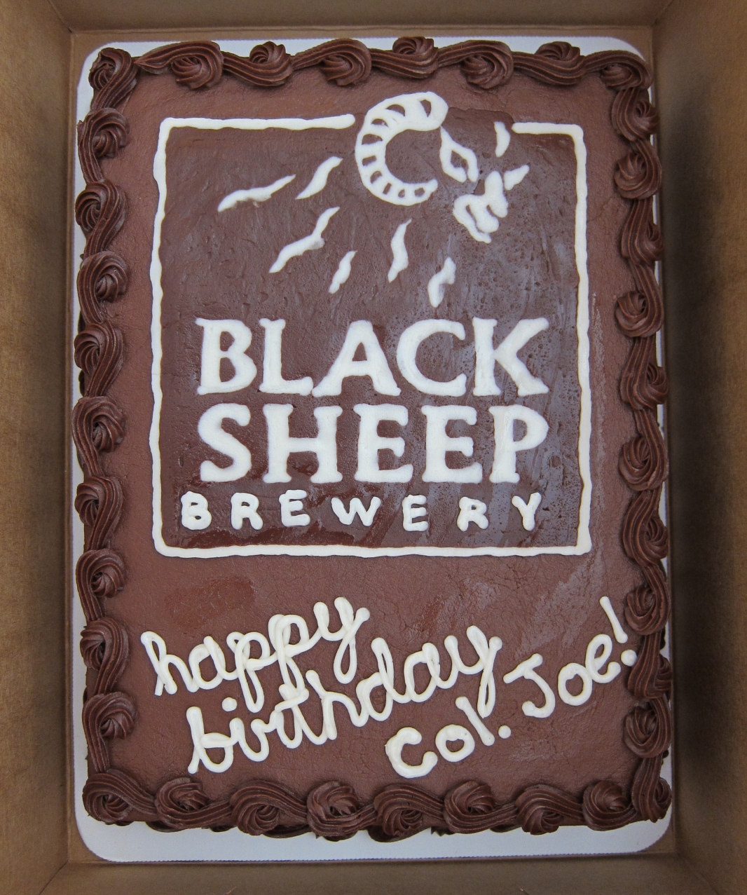 Black Sheep Brewery — full-size photo
