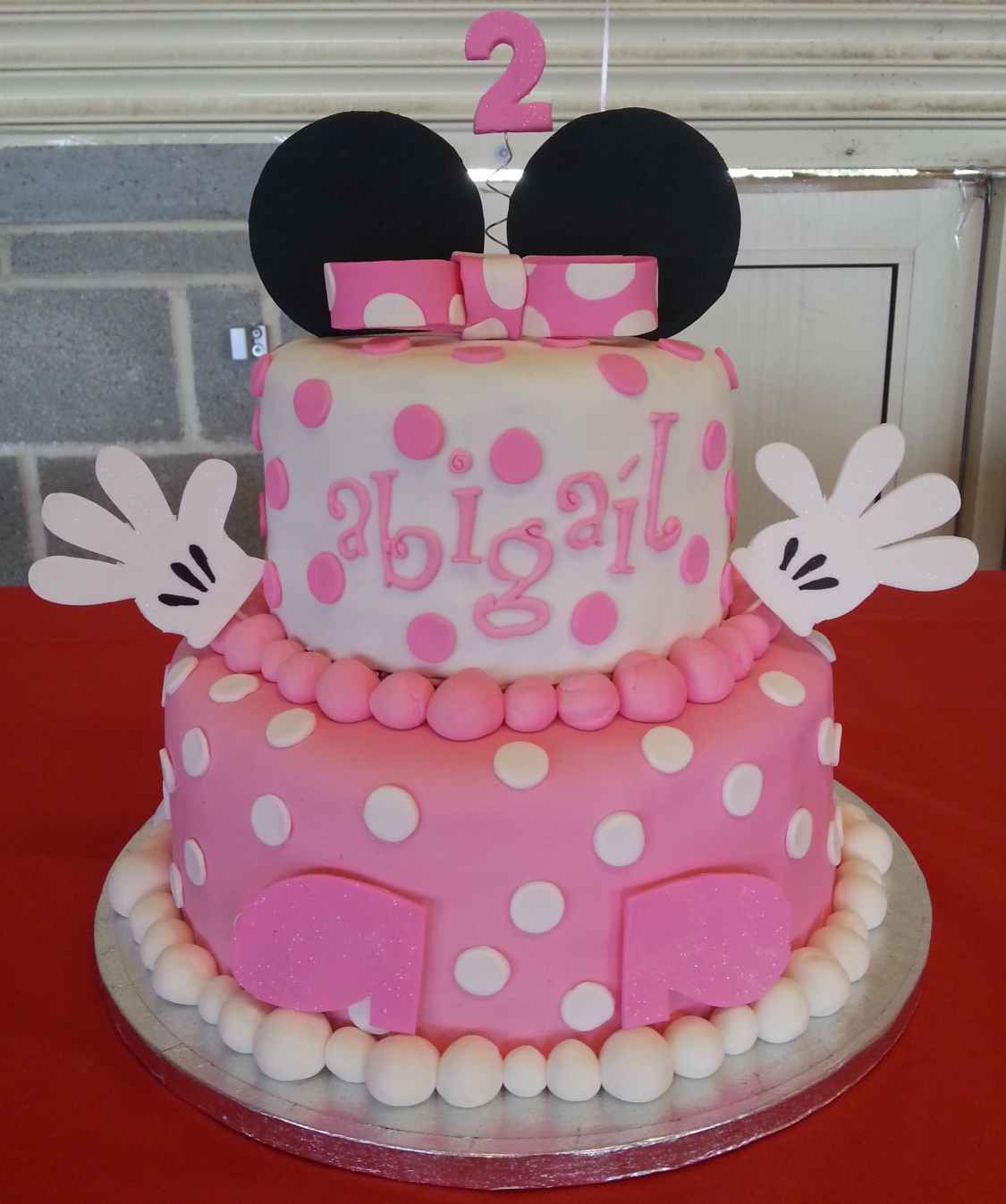 Minnie Birthday — full-size photo
